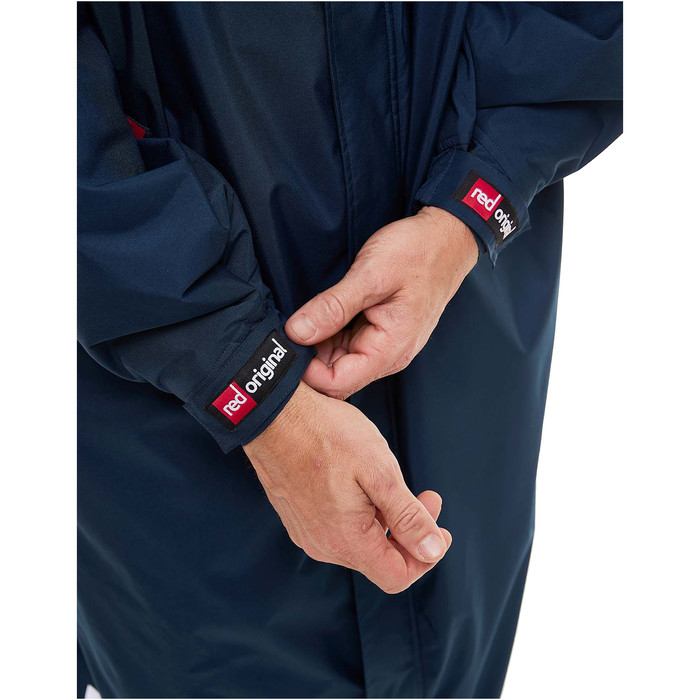 2024 Red Paddle Co Pro Evo Lngrmad Changing Robe 002009006 - Navy